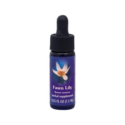 Fes Org Flower Ess Quintessent Fawn Lily 7.5ml