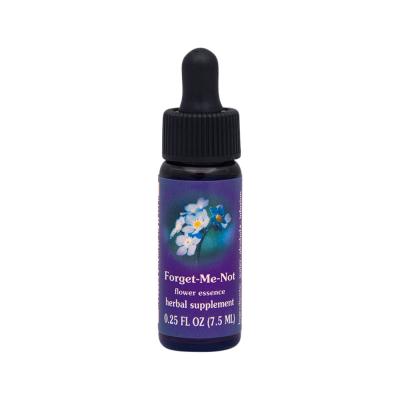 Fes Org Flower Ess Quintessent Forget Me Not 7.5ml