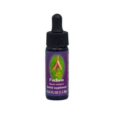 Fes Org Flower Ess Quintessent Fuchsia 7.5ml