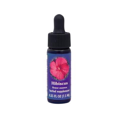 Fes Org Flower Ess Quintessent Hibiscus 7.5ml