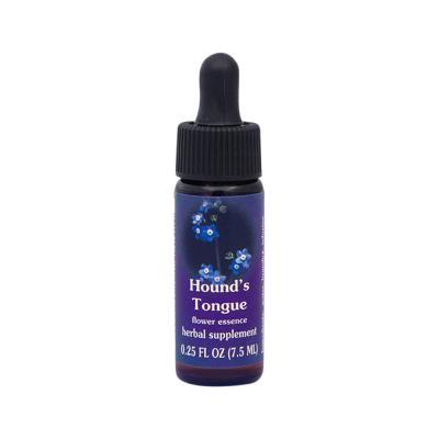 Fes Org Flower Ess Quintessent Hound's Tongue 7.5ml