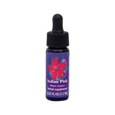 Fes Org Flower Ess Quintessent Indian Pink 7.5ml