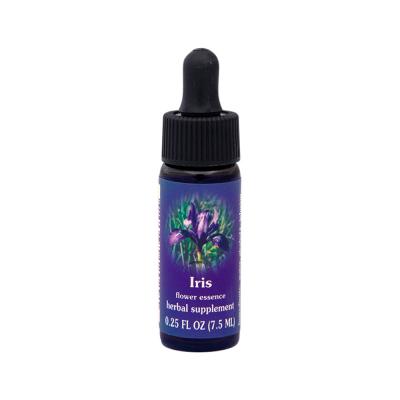 Fes Org Flower Ess Quintessent Iris 7.5ml