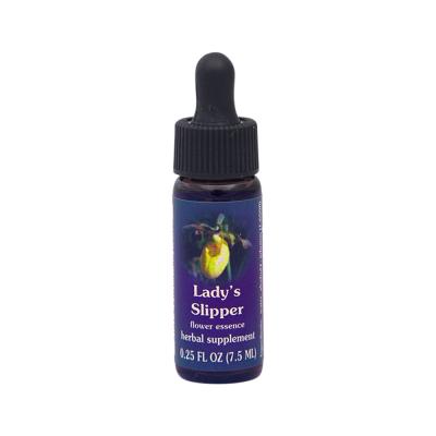 Fes Org Flower Ess Quintessent Lady's Slipper 7.5ml