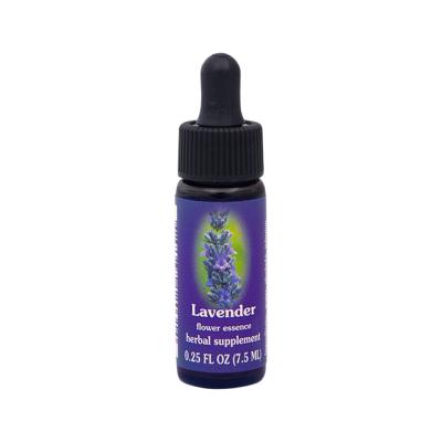 Fes Org Flower Ess Quintessent Lavender 7.5ml