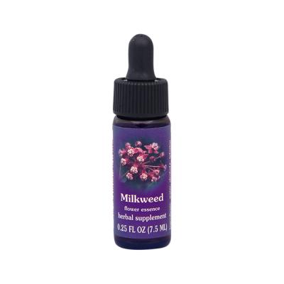 Fes Org Flower Ess Quintessent Milkweed 7.5ml