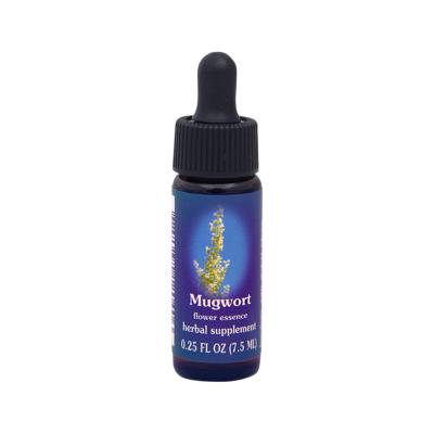 Fes Org Flower Ess Quintessent Mugwort 7.5ml