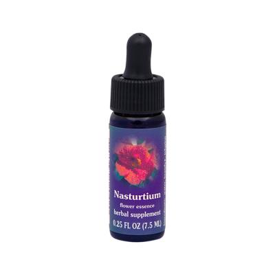 Fes Org Flower Ess Quintessent Nasturtium 7.5ml