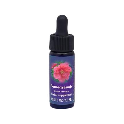 Fes Org Flower Ess Quintessent Pomegranate 7.5ml