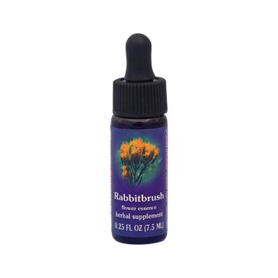 Fes Org Flower Ess Quintessent Rabbitbrush 7.5ml