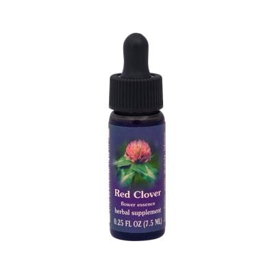 Fes Org Flower Ess Quintessent Red Clover 7.5ml