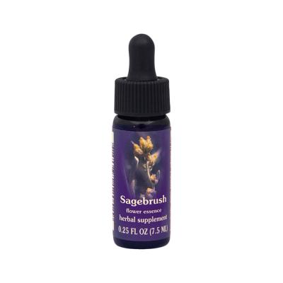 Fes Org Flower Ess Quintessent Sagebrush 7.5ml