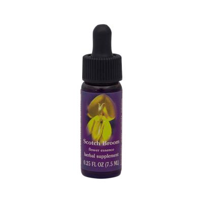 Fes Org Flower Ess Quintessent Scotch Broom 7.5ml