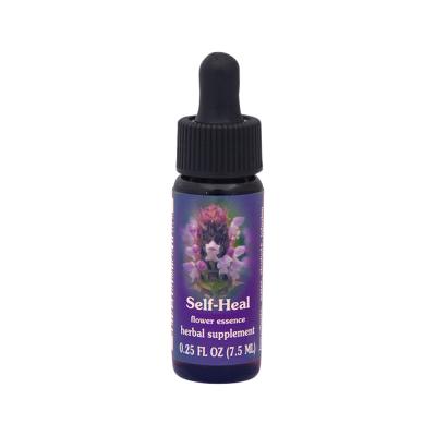 Fes Org Flower Ess Quintessent Self Heal 7.5ml
