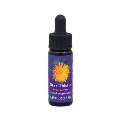 Fes Org Flower Ess Quintessent Star Thistle 7.5ml