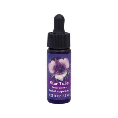 Fes Org Flower Ess Quintessent Star Tulip 7.5ml