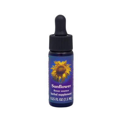 Fes Org Flower Ess Quintessent Sunflower 7.5ml