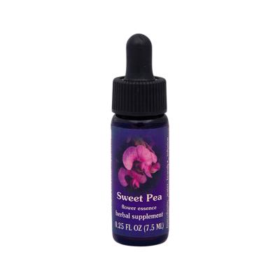 Fes Org Flower Ess Quintessent Sweet Pea 7.5ml