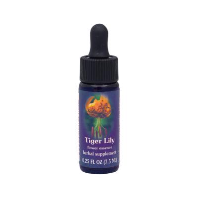 Fes Org Flower Ess Quintessent Tiger Lily 7.5ml
