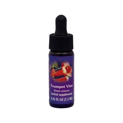 Fes Organic Quintessentials Flower Essence Trumpet Vine 7.5ml