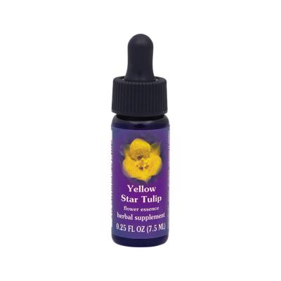 Fes Org Flower Ess Quintessent Yellow Star Tulip 7.5ml