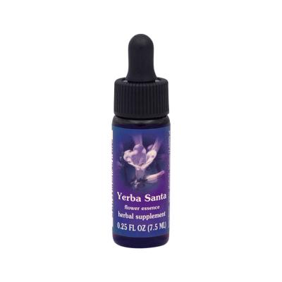 Fes Org Flower Ess Quintessent Yerba Santa 7.5ml