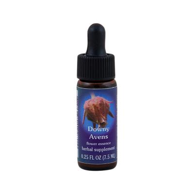 Fes Org Flower Ess Range Of Light Downy Avens 7.5ml