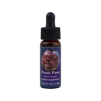 Fes Org Flower Ess Range Of Light Pussy Paws 7.5ml