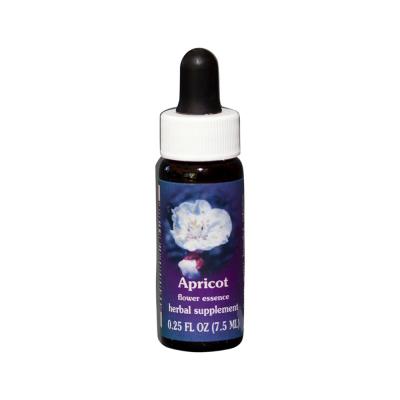 Fes Org Flower Ess Research Essence Apricot 7.5ml