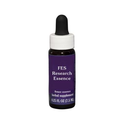Fes Org Flower Ess Research Essence Cedar (incense) 7.5ml