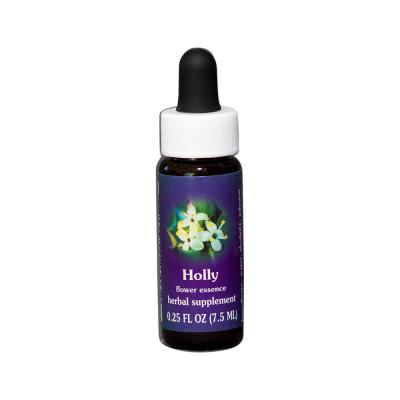Fes Org Flower Ess Research Essence Holly 7.5ml