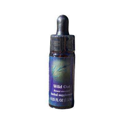 Fes Organic Research Flower Essence Wild Oat 7.5ml