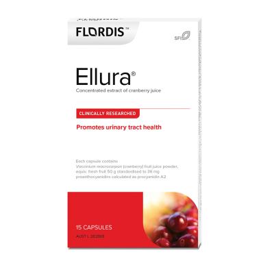 Flordis Ellura Cap 206mg
