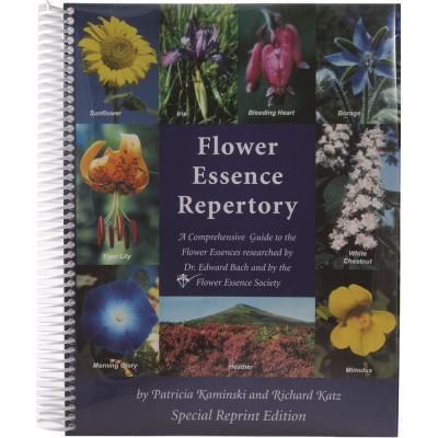 Flower Essence Repertory By P. Kaminski And R. Katz