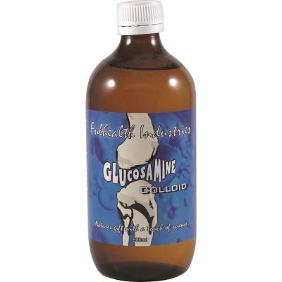 Fulhealth Industries Colloid Glucosamine 500ml