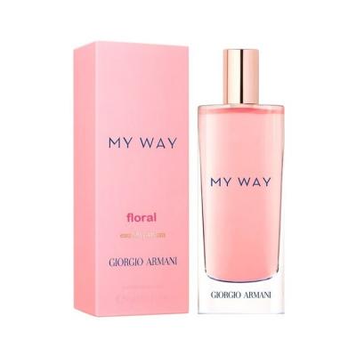 Giorgio Armani My Way Floral Woman Eau De Parfum Spray 15ml