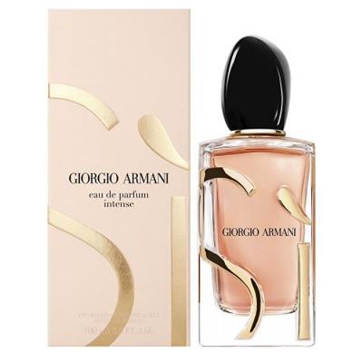 Giorgio Armani Si Intense Eau De Parfum Spray 100ml