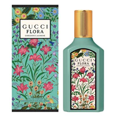 Gucci Flora Gorgeous Jasmine Eau De Parfum Spray 50ml