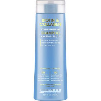 Shampoo Biotin & Collagen Strengthening 399ml