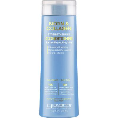 Conditioner Biotin & Collagen Strengthening 399ml