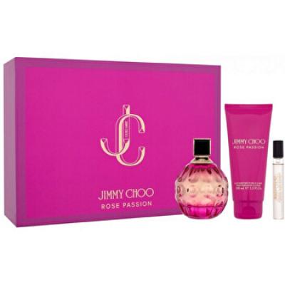 Jimmy Choo Rose Passion 3pc () Eau De Parfum 100ml