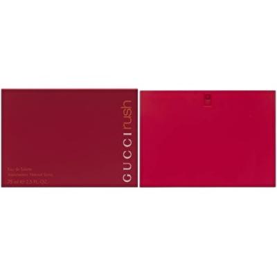 Gucci Gucci Rush For Women 75ml/2.5oz