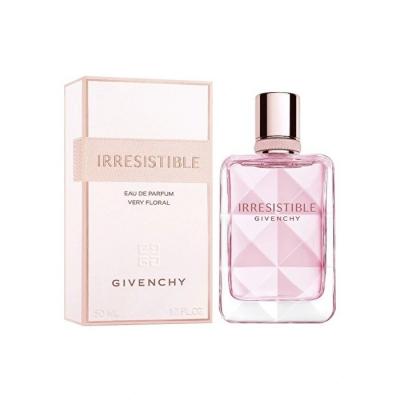 Givenchy Irresistible Very Flora Eau De Parfum Spray 50ml