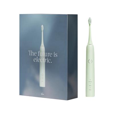 Gem Toothbrush Electric (usb Recharge) Mint Green