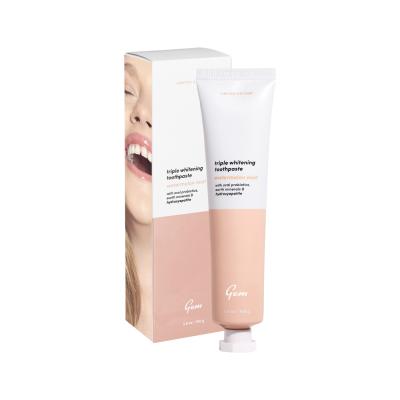 Gem Toothpaste Whitening Watermelon Mint 100g