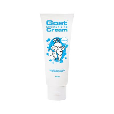 Goat Soap Aust Cream Original 100ml