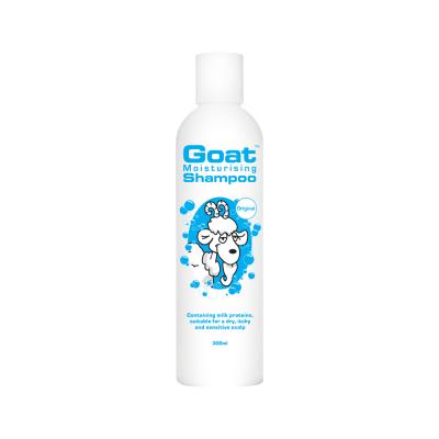 Goat Soap Aust Shampoo Original 300ml