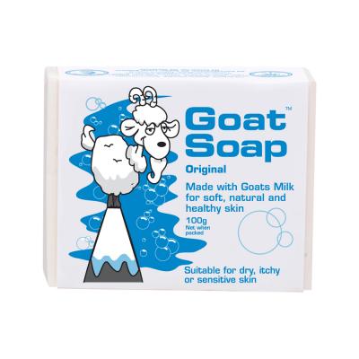 Goat Soap Aust Soap Bar Original 100g
