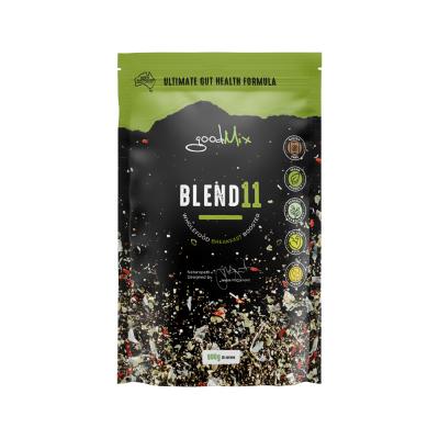 Goodmix Blend 11 (wholefood Breakfast Booster) 800g