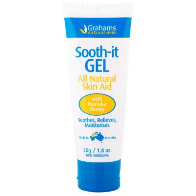 Grahams Natural Sooth It Gel 50g